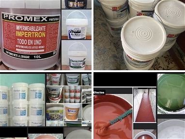 Ofertas de varios tipos de pinturas para embellecer su hogar 🏡 - Img main-image