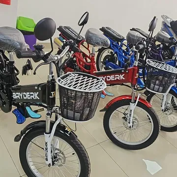 💥 BICICLETAS ELÉCTRICAS 💥 📦 NUEVAS 0KM 📦