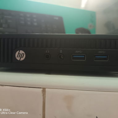 PC de escritorio mini HP 260 G2 -i5 6ta 6200U 16gb RAM SSD 512gb WIFI BLUETOOTH - Img 124567224