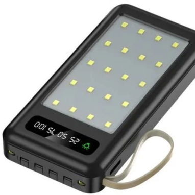 Power Bank 20,000 mAh cargador portátil - 2/3