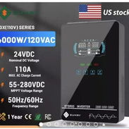 Inversor Solar híbrido de 4kW - HGX - Img 54488757