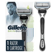 Cuchilla de Afeitar Gillette SkinGuard para Hombre – Ayuda a Reducir la Irritación - Img 58095576