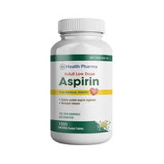 Aspirina en dosis baja 81mg 1000 tab - Img 54961742