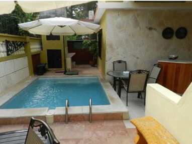 Casa con piscina en alquiler en Cojimar, La Habana - Img 65348085