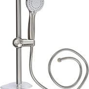 🚿 DUCHA CON RIEL DESLIZANTE Y ACCESORIOS/ 📱52525610 - Img 57017368