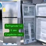 Refrigerador LG de 12 pies - Img 56996872
