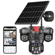 Camara de Vigilancia con tres camaras - Img 58157574