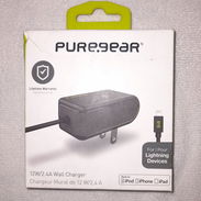 Cargador con cable de carga para iPhone, iPod y iPad (Lightning) - Img 54066252