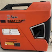 Planta de gasolina de uso 4000w inverter - Img 58035803