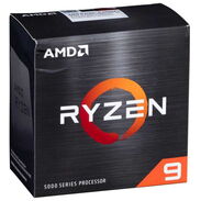 KIT AMD(GAMA ALTA): ASUS ROG CROSSHAIR VIII X570|MICRO AMD RYZEN 9-5950X|8GB RAM DDR4 RGB|EN CAJA!!-NUEVO_53849890_ - Img 43649694