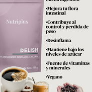 ☕✨ ¿Te encanta el café, pero buscas una opción más ligera para tu rutina diaria?  El Café de Achicoria NUTRIPLUS - Img 57828693