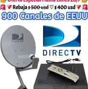 Directv con todo ( Instalación y Activo 1 año ) - Img 50687750