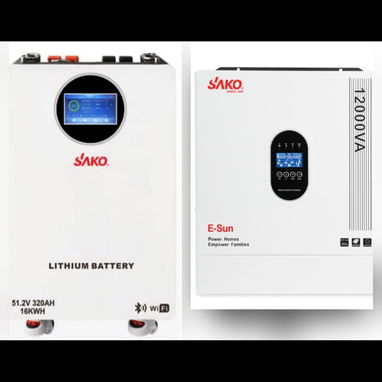 ECOFLOW y kit solar inversor - Img 119394706