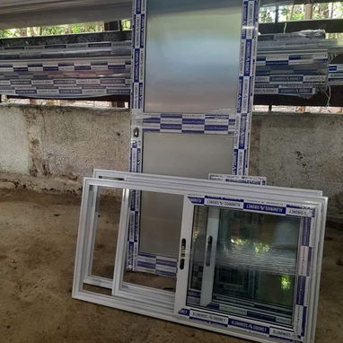Realizamos todo tipo de diseños modernos en carpintería de aluminio 🪟 y cristal 🔮 *Llena de estilo y vida tú hogar*🏘️ - Img 118784133