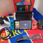 Nintendo Switch Oled NUEVA!! - Img 53615098