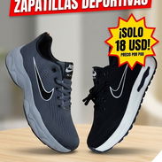TENIS NIKE PARA TODOS SOLO #40-41 LLAMA YA ☎️ 53330843 PRECIO RICO PRIMERA MANO QUEDAN POCAS UNIDADES - Img 58109508