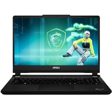 En venta Laptop Gamer MSI Cyborg 15 C13WE – i5 16GB/512GB, nueva con garantia - 2/2