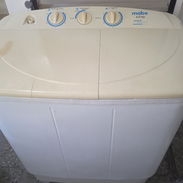 Se vende lavadora semiautomática Mabe 6 kg de uso en buen estado - Img 58055556