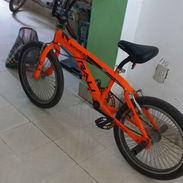 vendo bicicleta BMX RALI - Img 57727662
