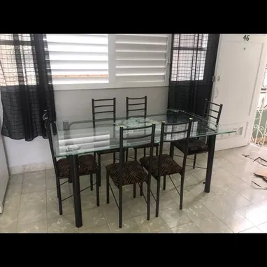 Vendo apto capitalista por el hospital amejeiras con todo adentro - Img 107923107