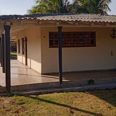 Venta de Casa Rutal con terreno 800m2 y salida al mar Playa Banes 250m euros 53582376 - Img 122927173