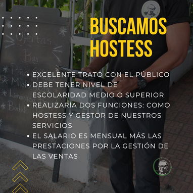 Trabaja con Nosotros!!!!! - 5/5