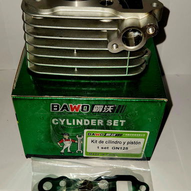 Venta de piezas de motos(AX,GN y CG) - Img 117431114