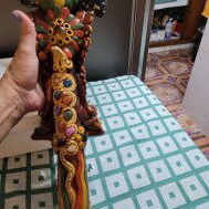 Vendo figura azteca - Img 109060174