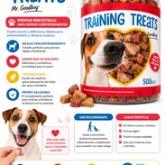 Premios para entrenar cachorros y adultos - Img 55542463