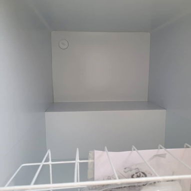 NEVERA (Freezer) 5.5 PIES  Marca: ROYAL Modelo: RFH55 Garantía: 3 meses - Img 119776250