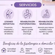 Fisioterapia a domicilio - Img 55596257