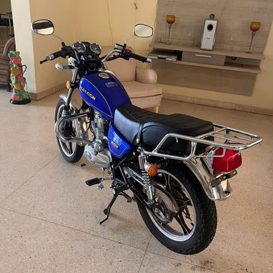 ​Motos de Combustión Halcón GN150F (0 KM) - 2/5