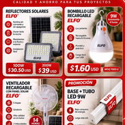 🔥 VENTA MAYORISTA EN LA HABANA | ELFO | PROMOCIONES DE OCTUBRE 🎁 - Img 58297221