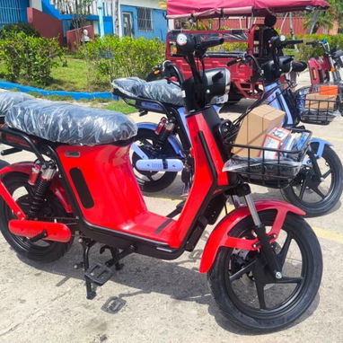 Bicimotos Vedca - Img 123333239
