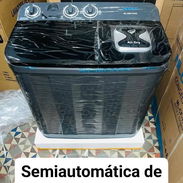 Lavadora semiautomática de 7kg milexus - Img 55742465