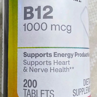 @%Vitamina B12/Biotin/Prenatales/Glucosamina/Aspirina/Lecitin/Colageno/Luteina/ Spray nasal con oxymetazolina Papaya Enz - 6/10