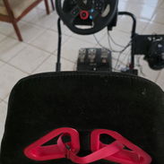 Simulador d carro con su silla - Img 58444292