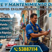 ❄️ ¿Calor en La Habana? Mantén tu hogar fresco con nuestros expertos en Splits ❄️ - Img 54417908
