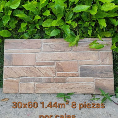 Losas blancas 20x20 - 6/10