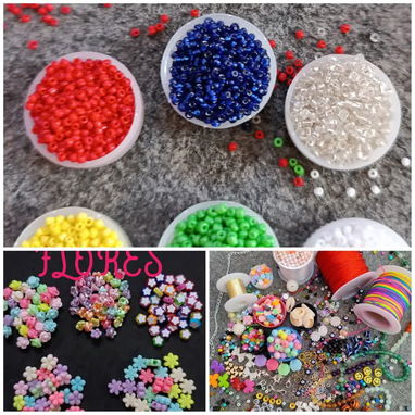 Materiales o Insumos para confeccionar Bisutería - 3/3