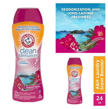 Aromatizantes de ropa en cristales marcas Clean,Ligth y Oddor - Img 68058534