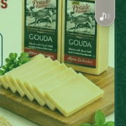2 barras de queso gouda 2x50 - Img 56947183