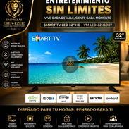 Sarten TV VIVAMAX 32" - Img 58219131