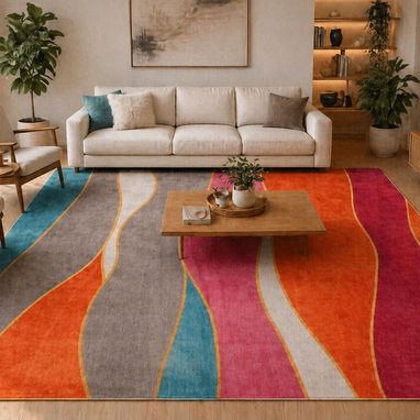 Alfombras extra grandes modernas - Img 120265716