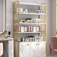 🚧 ESTANTE PARA SALÓN DE BELLEZA 80 x 24 x 180 cm 🚧 - Img 54715690