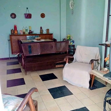 💥 GG-173 | ¡APARTAMENTO CAPITALISTA EN EL VEDADO DE 1 CUARTO AMPLIO CON TERRAZA Y GARAJE PARA MOTO! 🔑 - 5/10