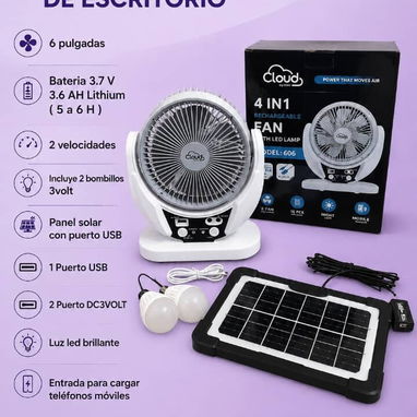 Ventiladores - 3/10