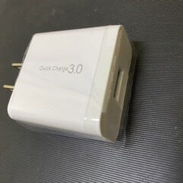 CARGADORES O PIÑA DE CORRIENTE USB QC3.0 3A/15W CARGA RÁPIDA. - Img 49839278