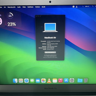 MacBook Air 2017 - Img 124133146
