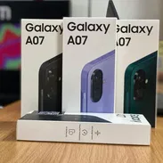 Samsung A07 nuevos sellados en cajas - Img 55919077